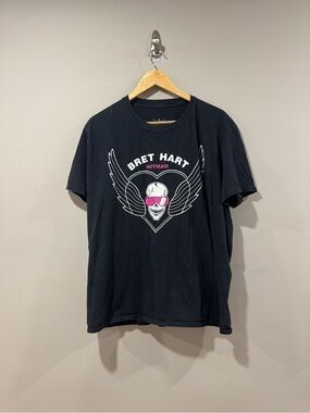 Brett “The Hitman” Hart Legends T-Shirt - WWE Legends